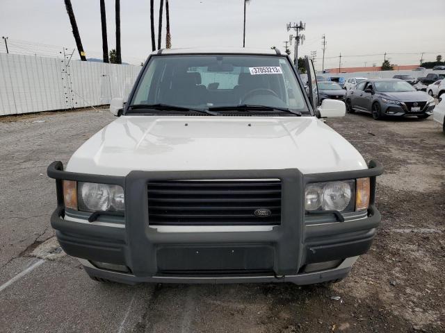 Photo 5 from auction – 2002 LAND ROVER RANGE ROVE with VIN SALPM16412A464682