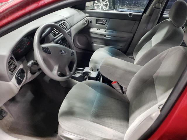 Photo 7 from auction – 2003 FORD TAURUS SE with VIN 1FAFP53213G160793