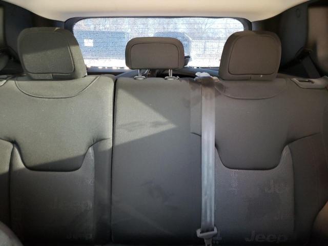 Photo 10 from auction – 2017 JEEP RENEGADE L with VIN ZACCJABBXHPG55366
