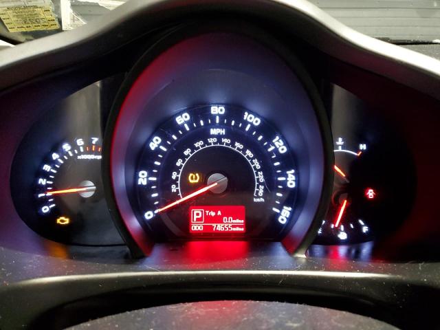 Photo 9 from auction – 2015 KIA SPORTAGE L with VIN KNDPBCAC2F7769893