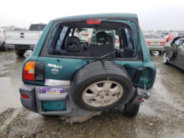 Photo 6 from auction – 1996 TOYOTA RAV4 with VIN JT3HP10V9T0071254