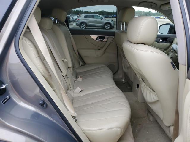 Photo 11 from auction – 2011 INFINITI FX35 with VIN JN8AS1MW1BM140965
