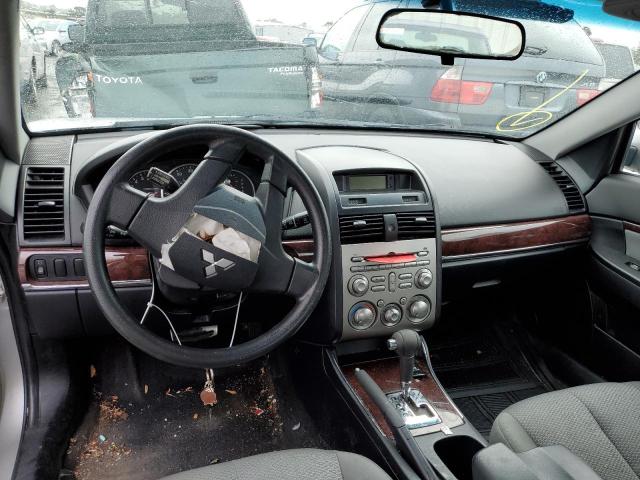 Photo 8 from auction – 2009 MITSUBISHI GALANT ES with VIN 4A3AB36F99E031644