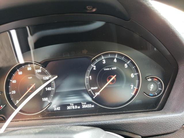 Photo 9 from auction – 2019 BMW 440I with VIN WBA4Z5C57KEE17908