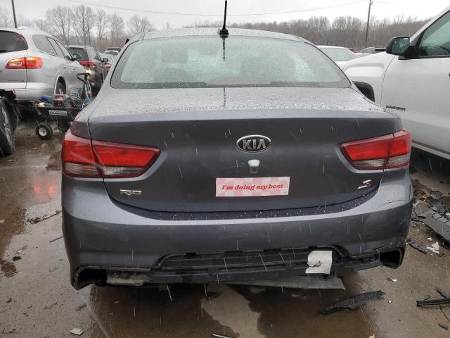 Photo 6 from auction – 2019 KIA RIO S with VIN 3KPA24AB0KE233232