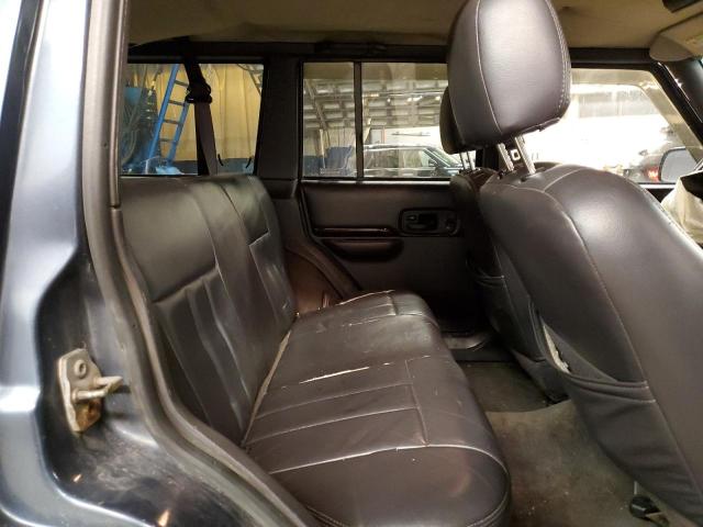 Photo 10 from auction – 2001 JEEP CHEROKEE C with VIN 1J4FF58S31L575084