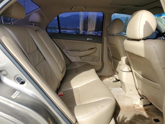 Photo 10 from auction – 2004 HONDA ACCORD EX with VIN JHMCM56784C011754