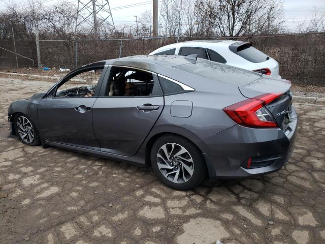 Photo 2 from auction – 2018 HONDA CIVIC EX with VIN 19XFC2F74JE009133