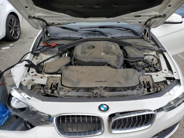 Photo 11 from auction – 2017 BMW 330 I with VIN WBA8B9C37HK885902