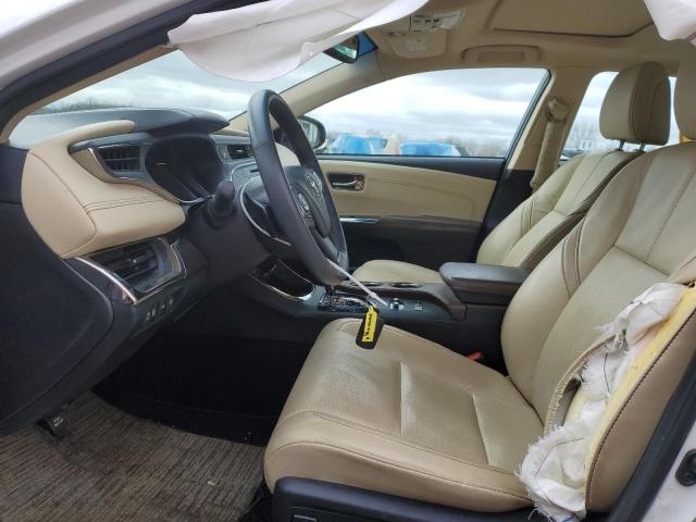 Photo 7 from auction – 2016 TOYOTA AVALON XLE with VIN 4T1BK1EB4GU226463