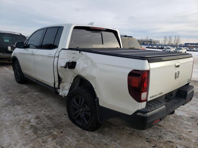 Photo 2 from auction – 2019 HONDA RIDGELINE with VIN 5FPYK3F10KB503179
