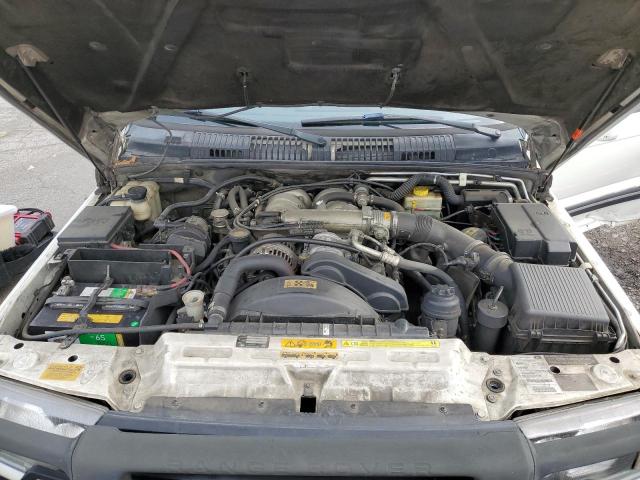 Photo 11 from auction – 2002 LAND ROVER RANGE ROVE with VIN SALPM16412A464682