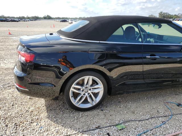 Photo 10 from auction – 2019 AUDI A5 PREMIUM with VIN WAUWNGF56KN010302