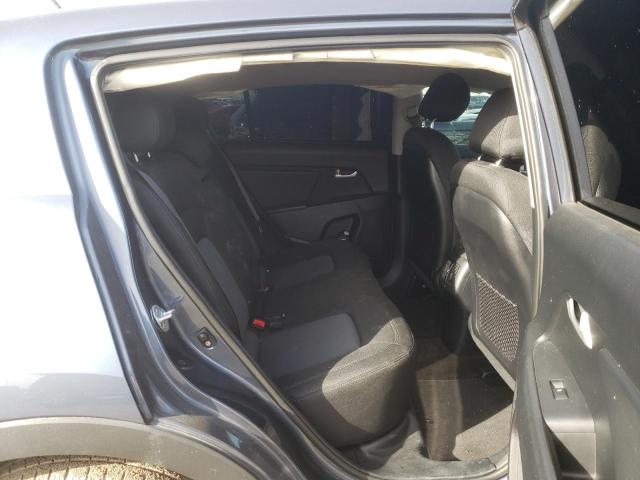 Photo 11 from auction – 2015 KIA SPORTAGE L with VIN KNDPBCAC3F7702350
