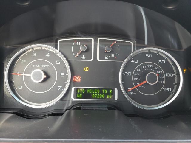 Photo 9 from auction – 2008 FORD TAURUS SEL with VIN 1FAHP24W58G121026