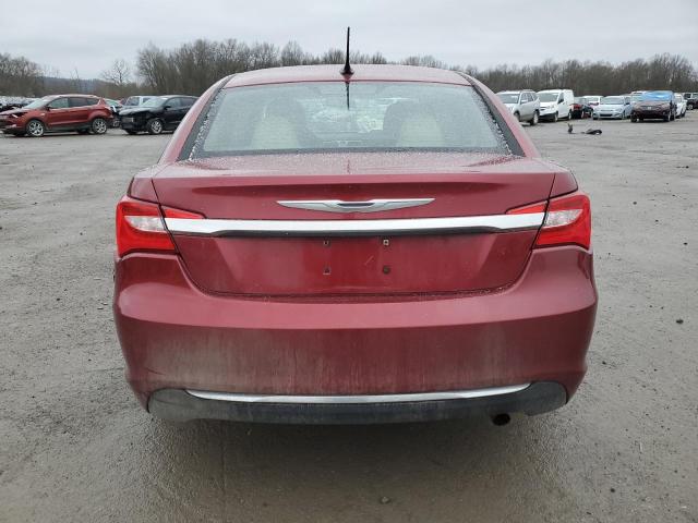 Photo 6 from auction – 2012 CHRYSLER 200 TOURIN with VIN 1C3CCBBB5CN134481