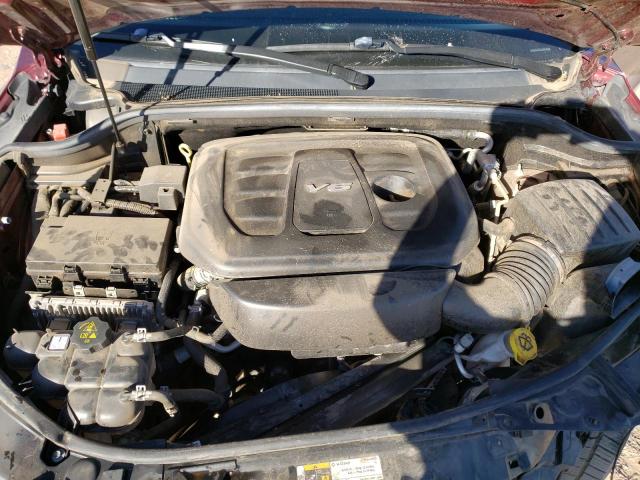 Photo 12 from auction – 2018 DODGE DURANGO GT with VIN 1C4RDJDG4JC242718