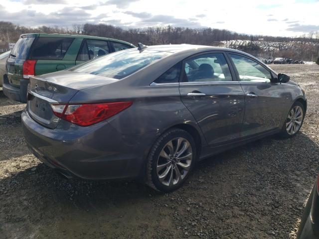 Photo 3 from auction – 2011 HYUNDAI SONATA SE with VIN 5NPEC4AC6BH061033
