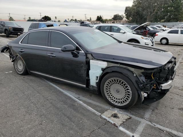 Photo 4 from auction – 2021 GENESIS G90 ULTIMA with VIN KMTF54PHXMU091308
