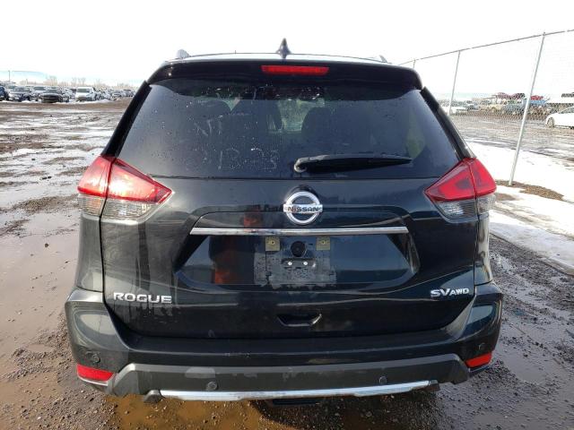 Photo 6 from auction – 2020 NISSAN ROGUE S with VIN KNMAT2MV0LP528341