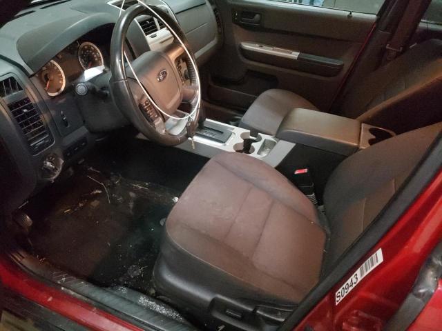 Photo 7 from auction – 2011 FORD ESCAPE XLT with VIN 1FMCU0DG7BKB80041