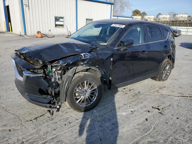 MAZDA CX-5 TOURI 2017 with VIN JM3KFACL6H0114770 - Photo from auction