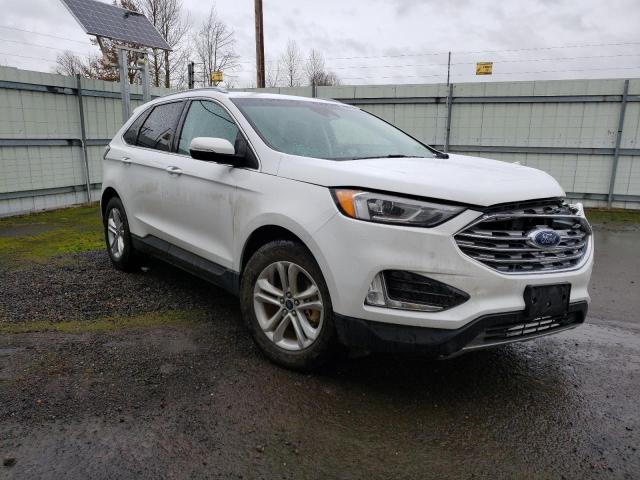 Photo 4 from auction – 2020 FORD EDGE SEL with VIN 2FMPK3J93LBA44466