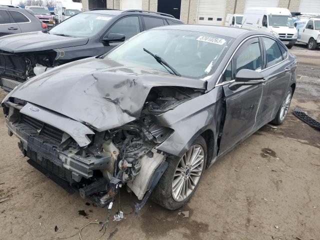 Photo 1 from auction – 2014 FORD FUSION SE with VIN 3FA6P0HDXER376375