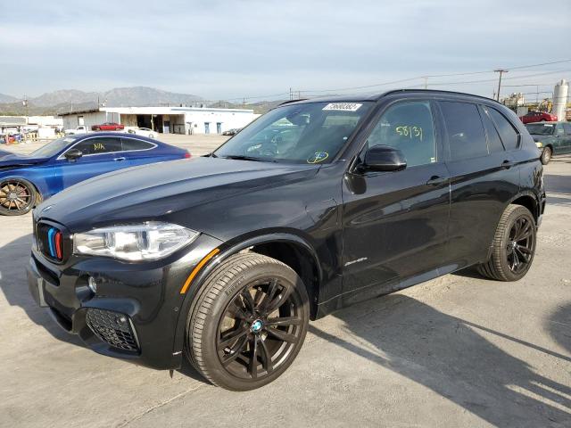 Photo 1 from auction – 2018 BMW X5 XDR40E with VIN 5UXKT0C50J0V98758