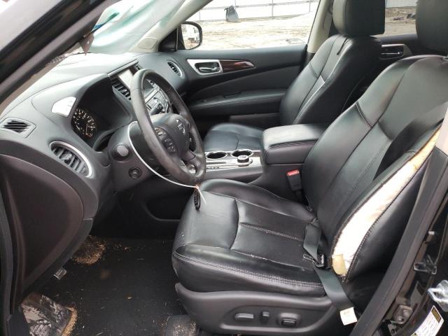 Photo 7 from auction – 2015 NISSAN PATHFINDER with VIN 5N1AR2MM9FC631139