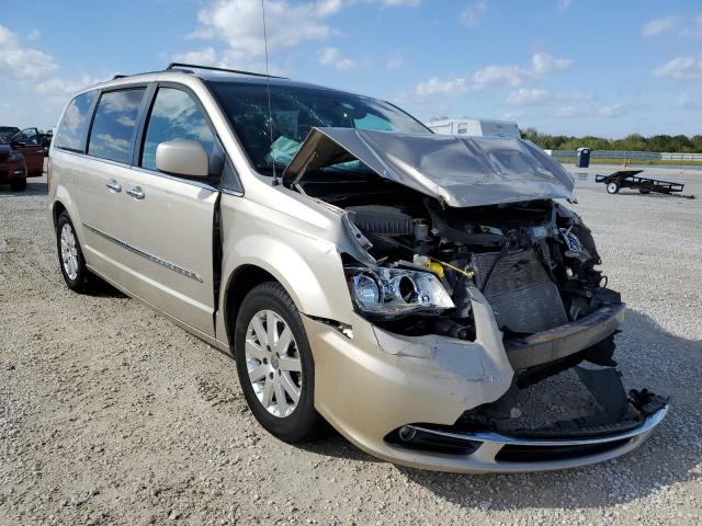Photo 4 from auction – 2014 CHRYSLER TOWN & COU with VIN 2C4RC1BG9ER409058