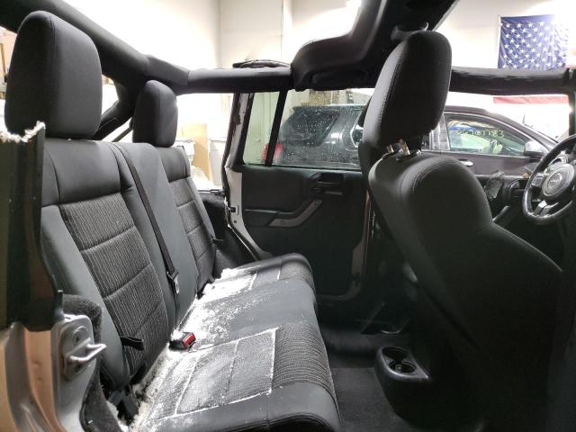 Photo 10 from auction – 2011 JEEP WRANGLER U with VIN 1J4BA3H19BL514459