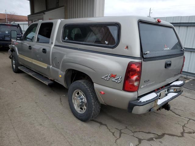 Photo 2 from auction – 2003 CHEVROLET SILVERADO with VIN 1GCGK13U23F230315