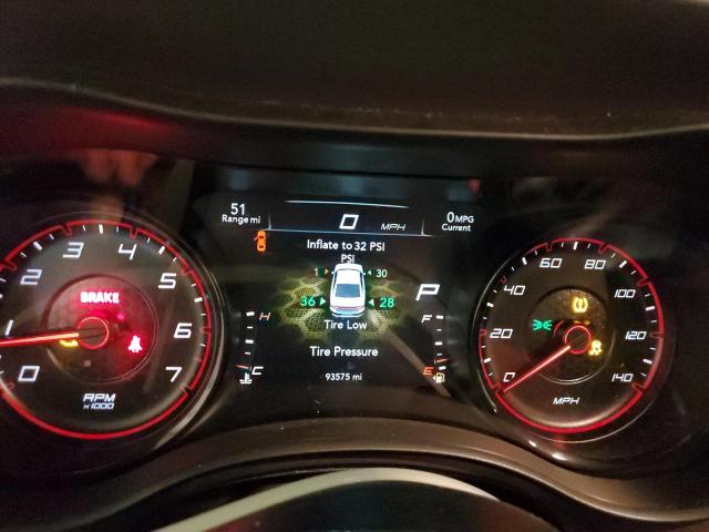 Photo 9 from auction – 2016 DODGE CHARGER SE with VIN 2C3CDXBG2GH241606