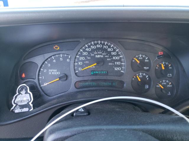Photo 9 from auction – 2004 CHEVROLET SILVERADO with VIN 2GCEK19T741100674