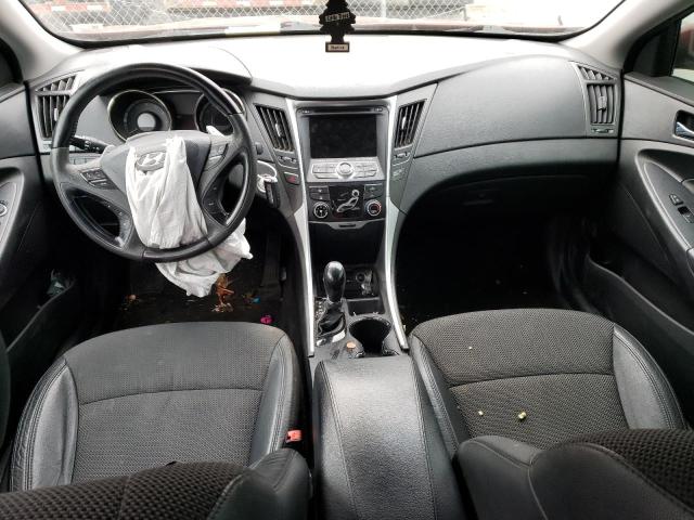Photo 8 from auction – 2012 HYUNDAI SONATA SE with VIN 5NPEC4AC8CH376031
