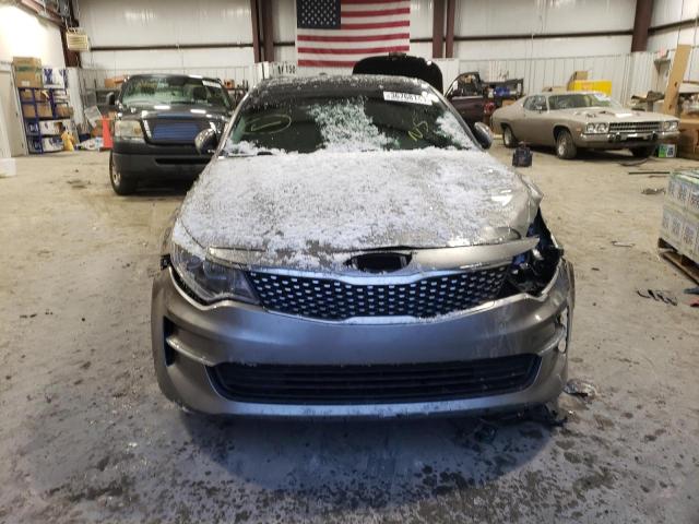 Photo 5 from auction – 2018 KIA OPTIMA EX with VIN 5XXGU4L31JG251920
