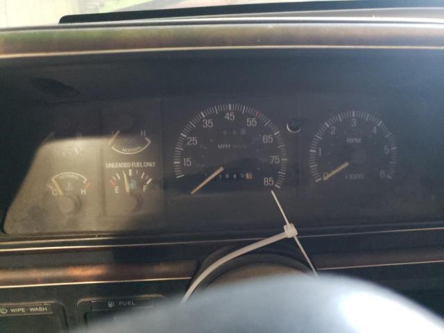 Photo 9 from auction – 1990 FORD F250 with VIN 1FTHF25Y0LLA49200