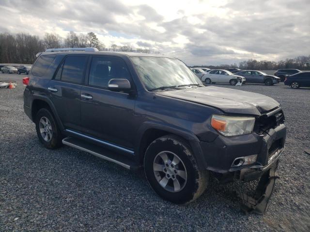 Photo 4 from auction – 2011 TOYOTA 4RUNNER SR with VIN JTEZU5JR9B5024725