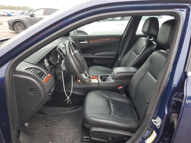 Photo 7 from auction – 2014 CHRYSLER 300 with VIN 2C3CCAAG4EH200506
