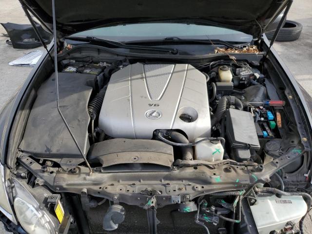 Photo 11 from auction – 2007 LEXUS GS 350 with VIN JTHBE96SX70024824