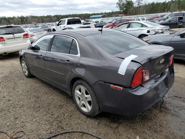 Photo 2 from auction – 2010 CHEVROLET MALIBU LS with VIN 1G1ZA5E05AF285683