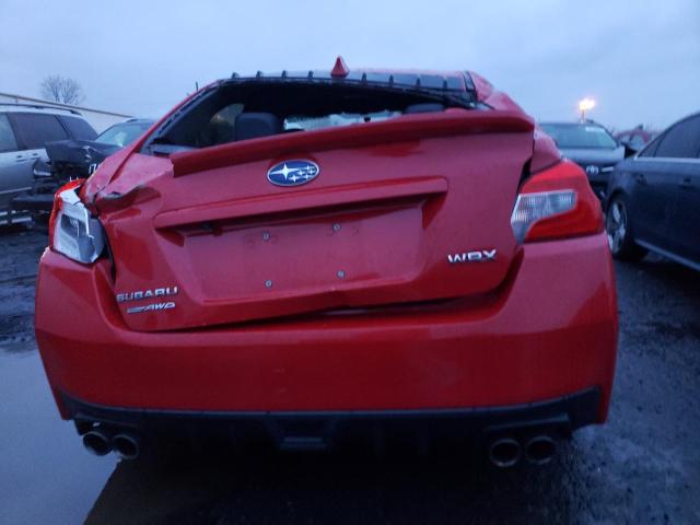 Photo 6 from auction – 2016 SUBARU WRX LIMITE with VIN JF1VA1L68G9807466
