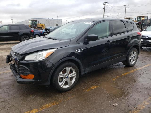 FORD ESCAPE S 2014 with VIN 1FMCU0F70EUE21962 - Photo from auction