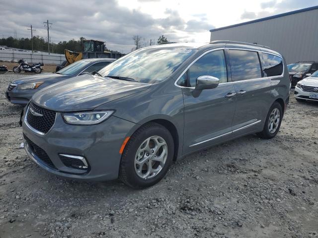 CHRYSLER PACIFICA L 2022 con VIN 2C4RC1GG3NR178439 - Foto de la subasta