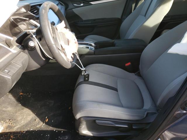 Photo 7 from auction – 2016 HONDA CIVIC EX with VIN 19XFC2F72GE085927