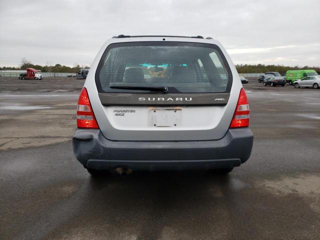 Photo 6 from auction – 2004 SUBARU FORESTER 2 with VIN JF1SG636X4H766676