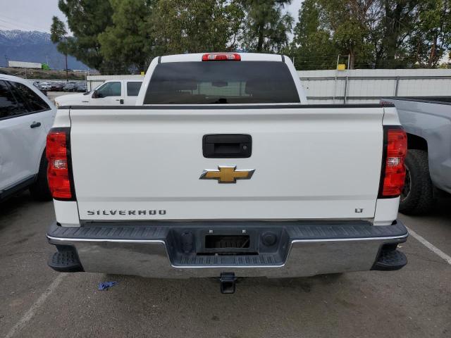 Photo 6 from auction – 2018 CHEVROLET SILVERADO with VIN 3GCPCREC7JG205390