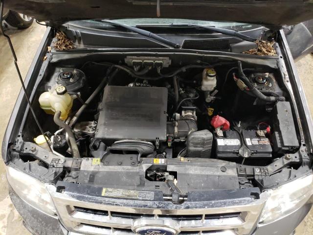 Photo 12 from auction – 2010 FORD ESCAPE XLT with VIN 1FMCU9DG0AKC15487