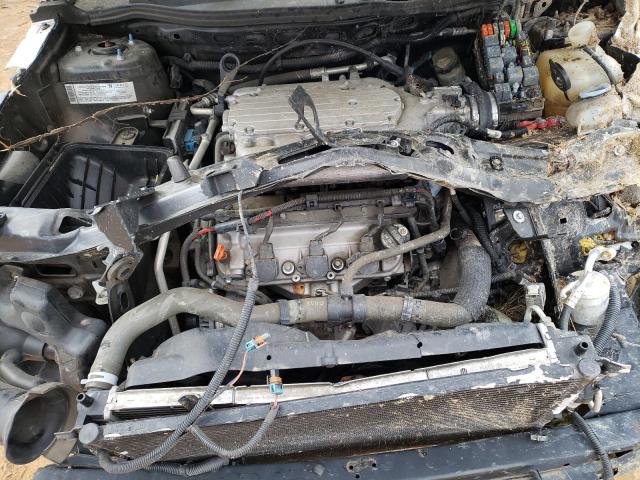 Photo 11 from auction – 2007 SATURN VUE with VIN 5GZCZ53407S823541